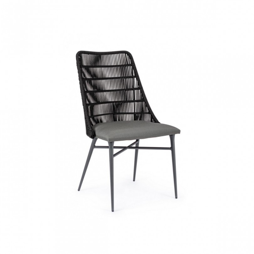 ANTHRACITE TABLITA CHAIR