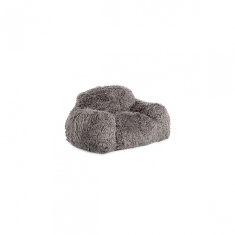 GRAY YETI ARMCHAIR