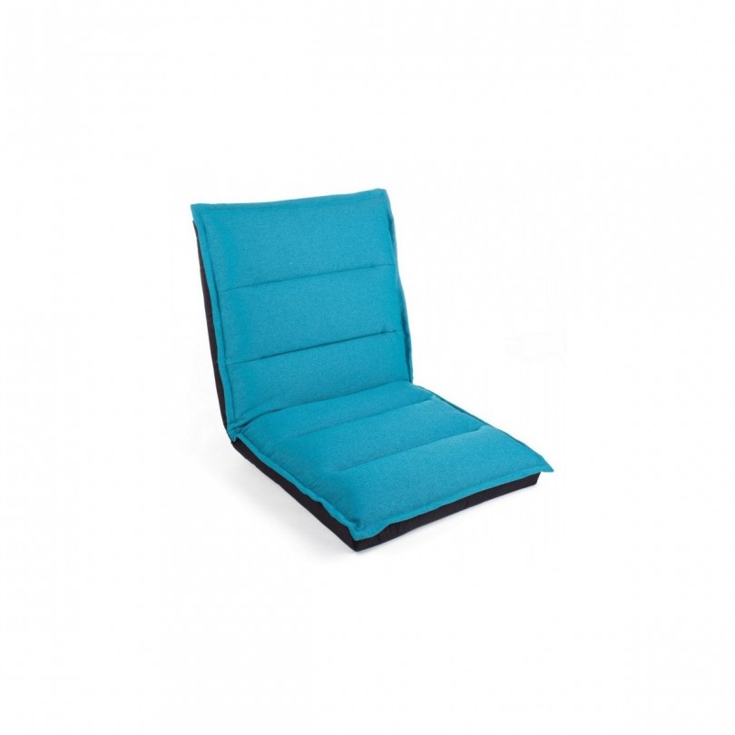 CHAISE LONGUE EMILIE BLEU