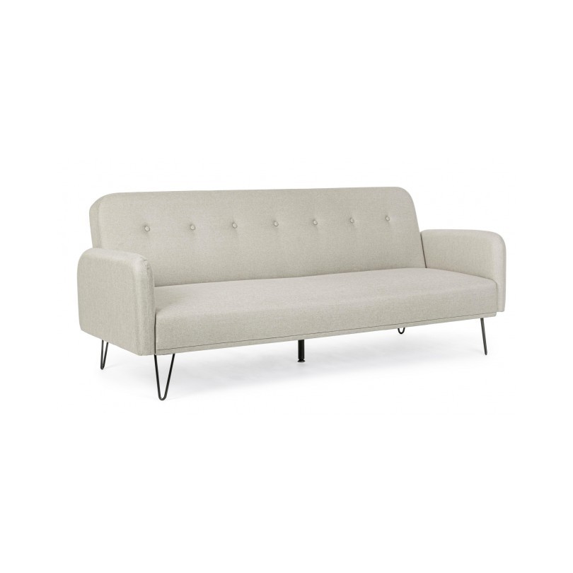 BRIDJET BEIGE SOFA BED