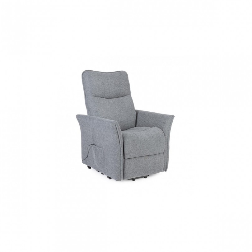 FAUTEUIL RECL. ANKARA GRIS