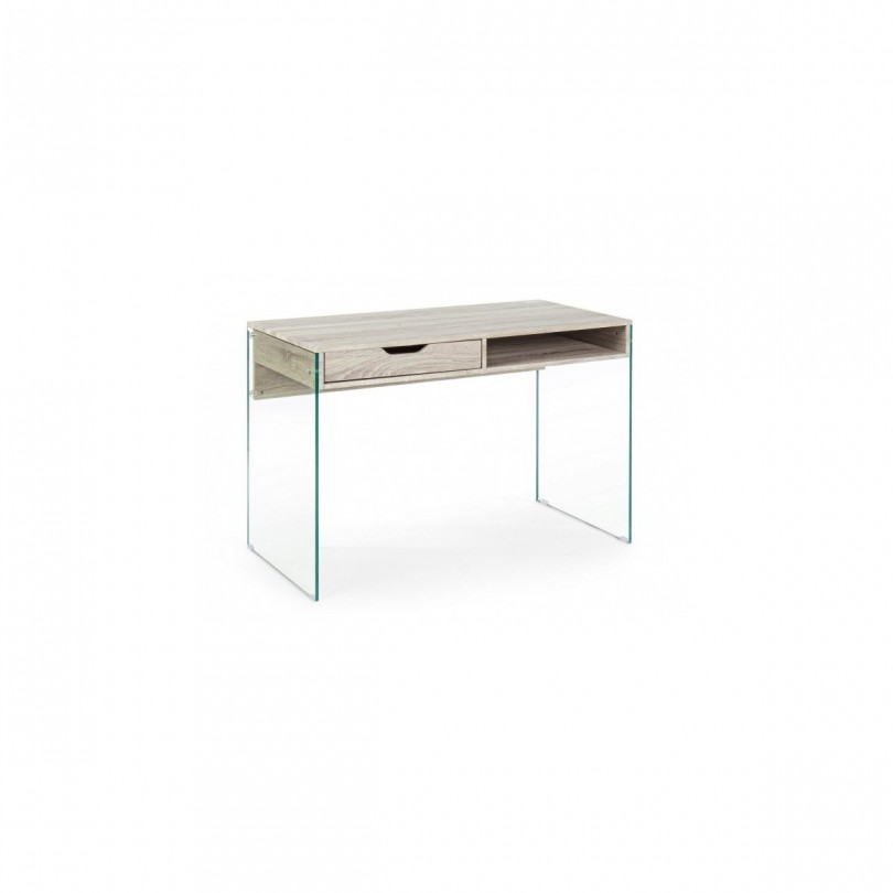 DESK 1C ARMOS NATURAL