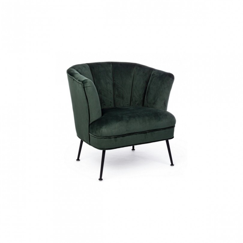 FAUTEUIL ODILON VERT