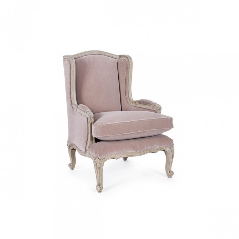 LORELIE ROSE ARMCHAIR