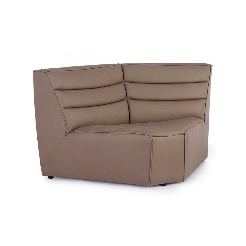 SILLÓN ESQUINERO MAGNUS CHOCO