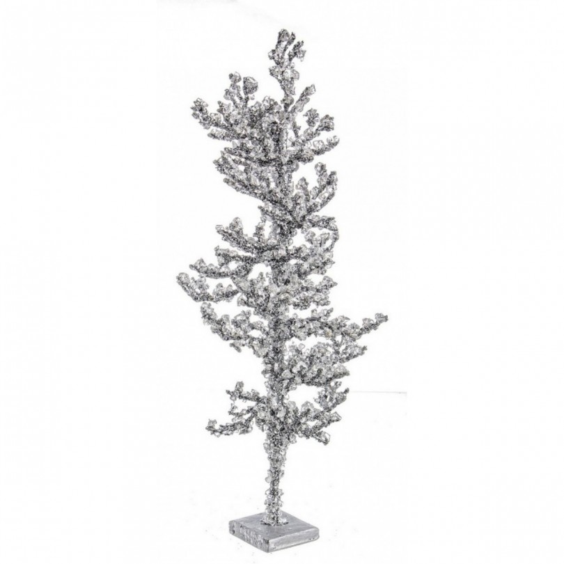 ARTIC SILVER DECORATION