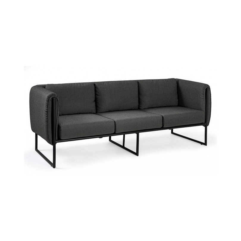 3 SEAT SOFA CC PIXEL ANTHRACITE