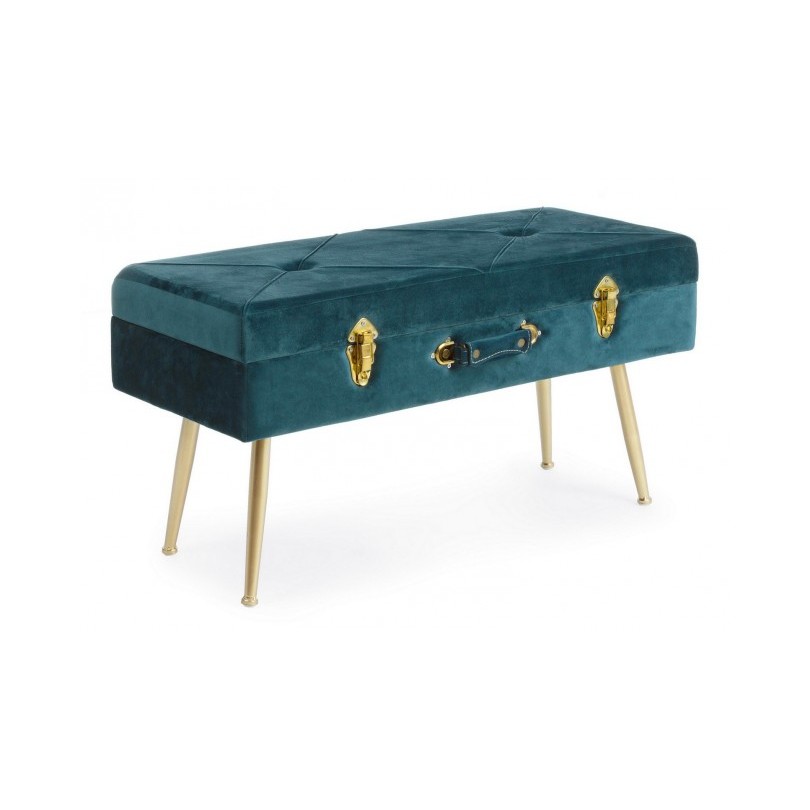 POLINA NAVYUS STORAGE BENCH