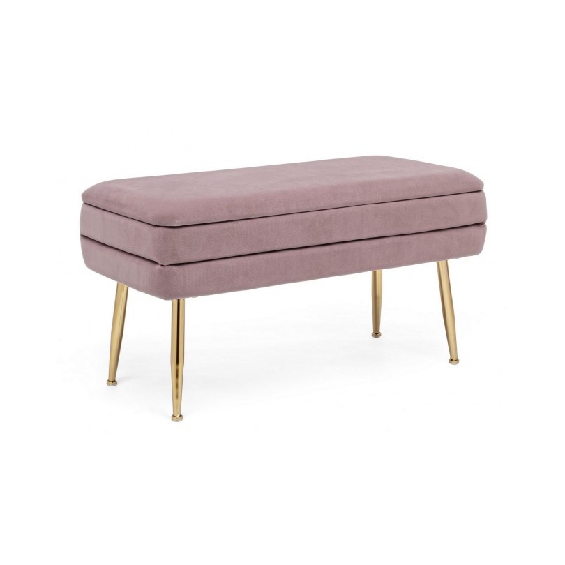 BANC CONTINU PAVLINE MAUVE