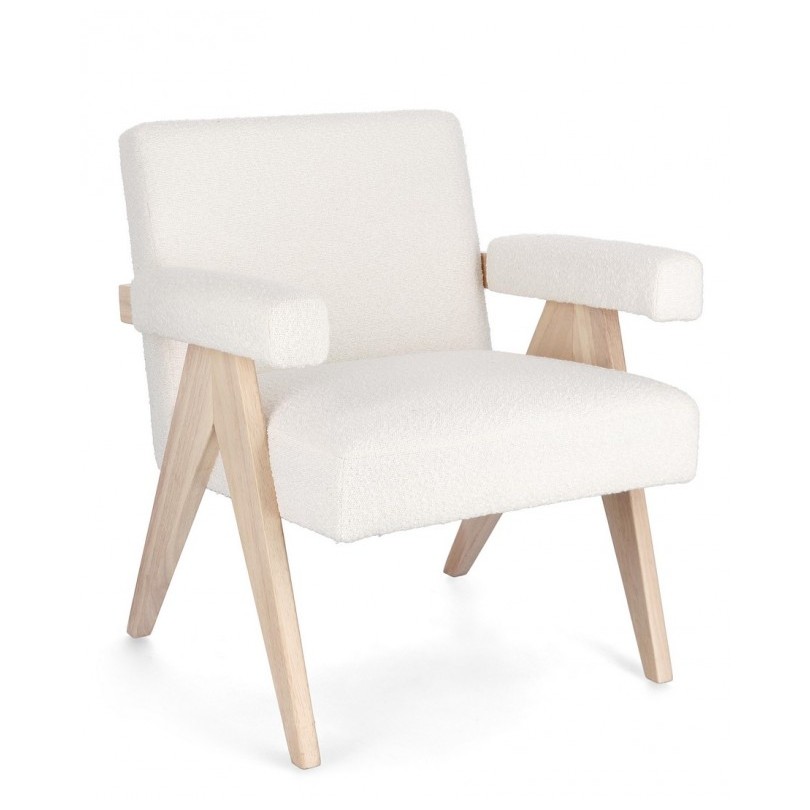 FAUTEUIL FAIZA IVOIRE