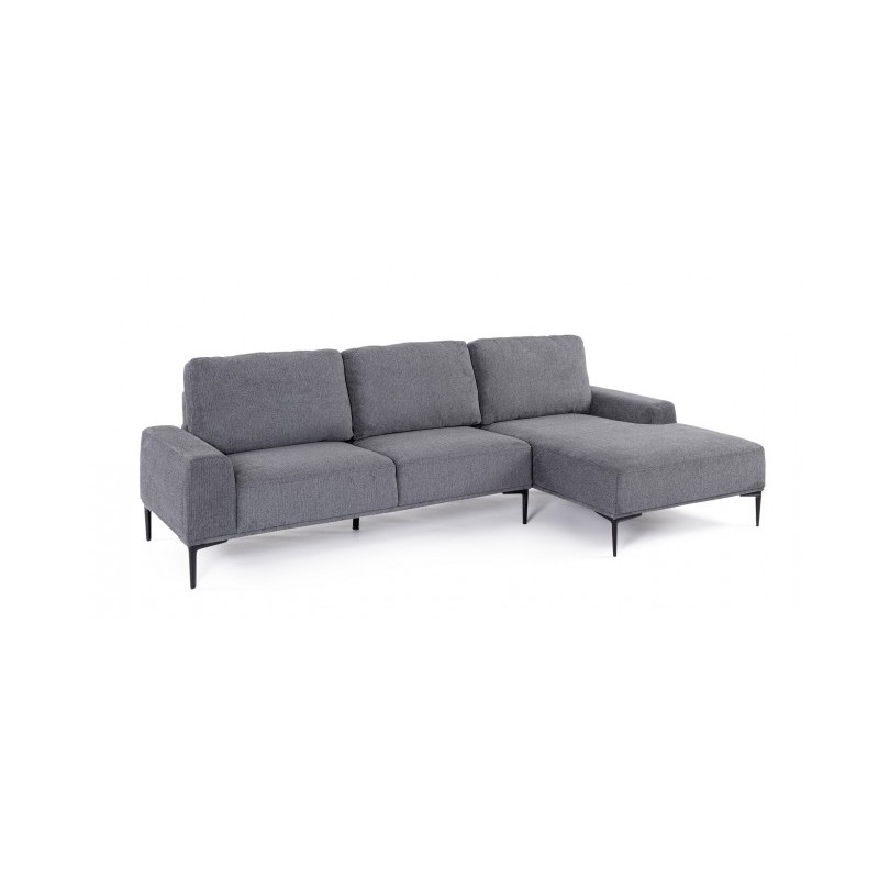 3P SOFA WASHINGTON C-PENINSULA GRI SC