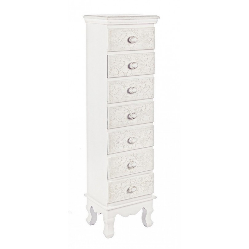 CHEST OF DRAWERS 7C CHLORINE