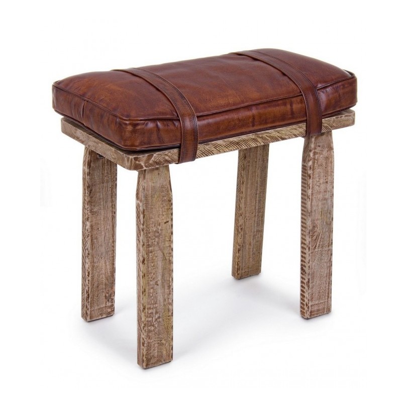 CHARLESTON STOOL RECT