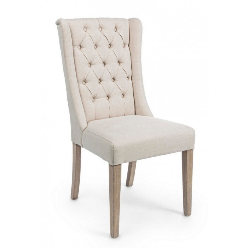 COLUMBIA BEIGE CHAIR