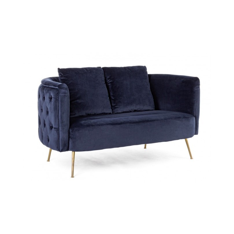 2P SOFA TENBURY BLAU