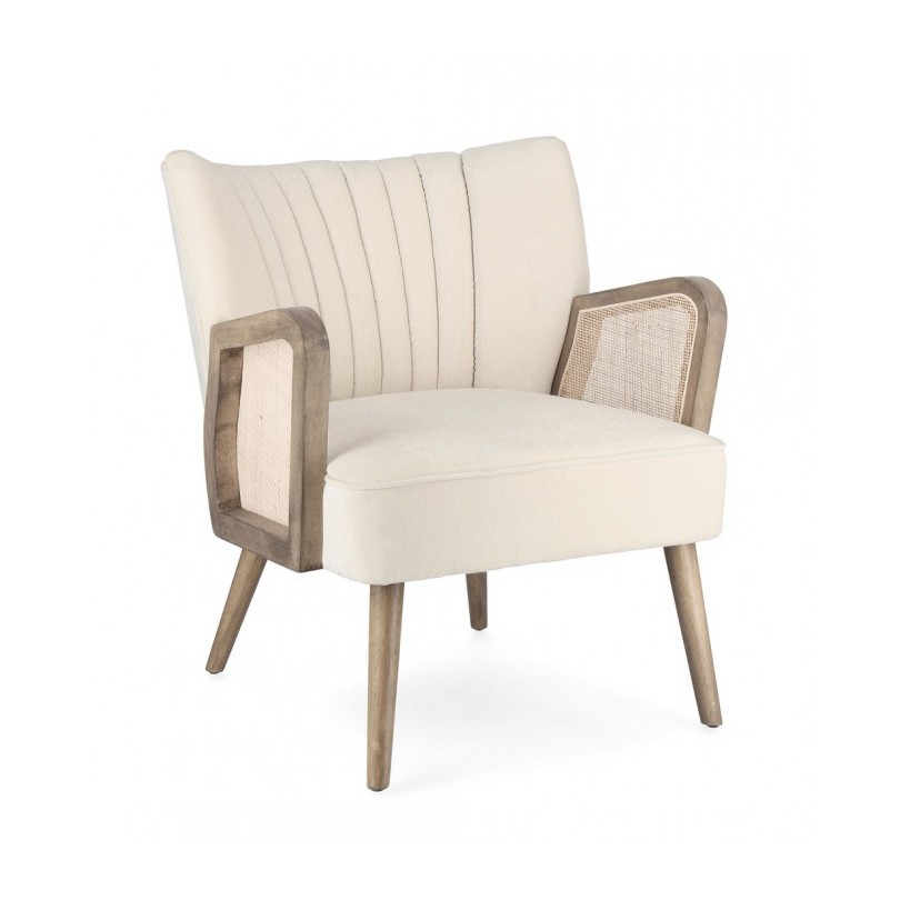 VIRNA NATURAL ARMCHAIR