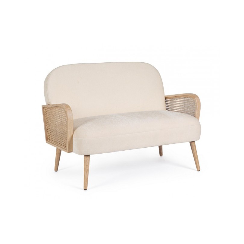 2P SOFA DALIDA NATURAL