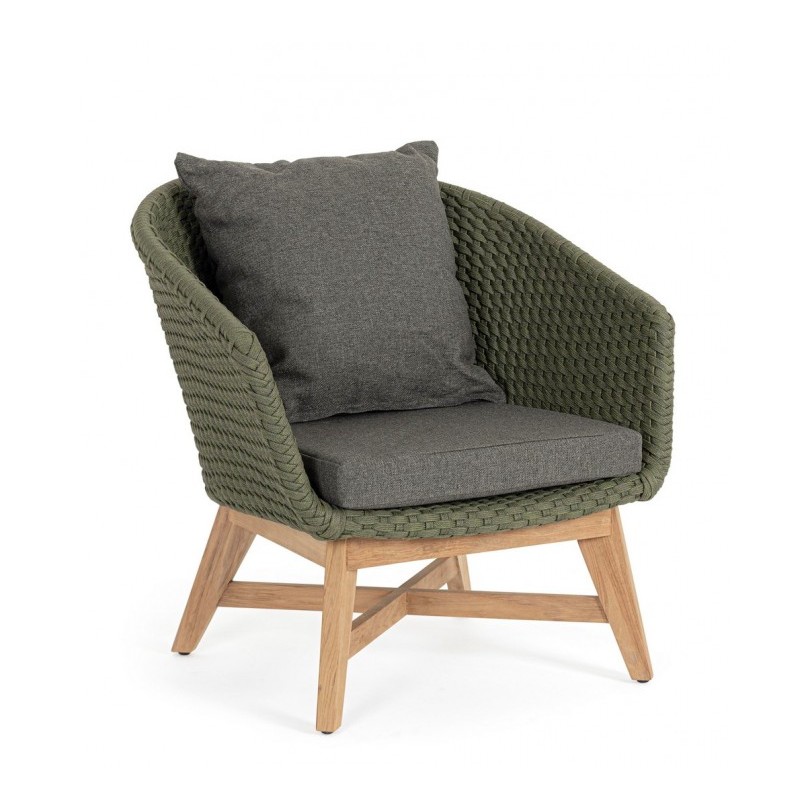 CC ARMCHAIR COACHELLA GREEN