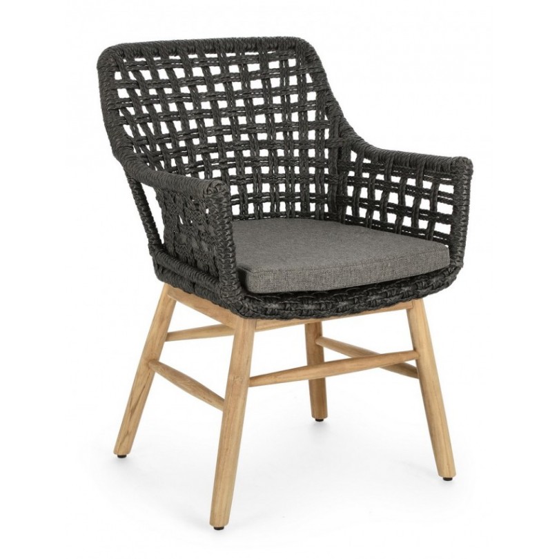 C-BR CC WILSON BLACK CHAIR