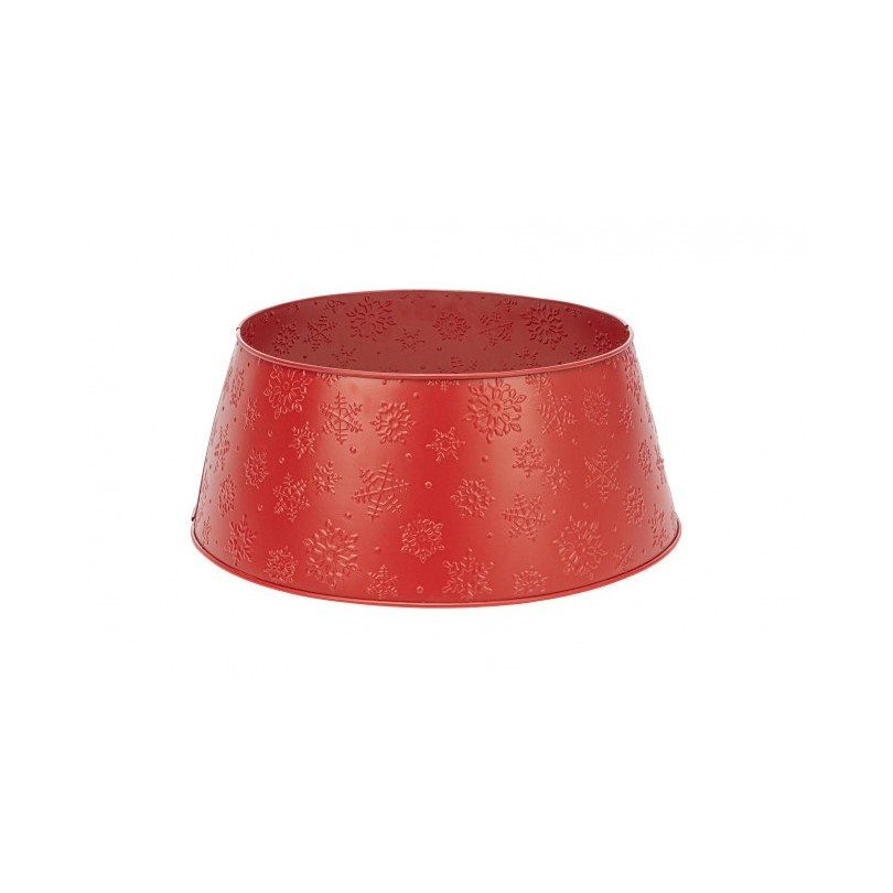 COUVERCLE BASE DE MÂT ROUGE HOLLIS D60