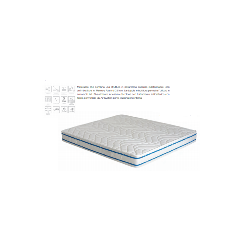 Sirio - Maconi mattress